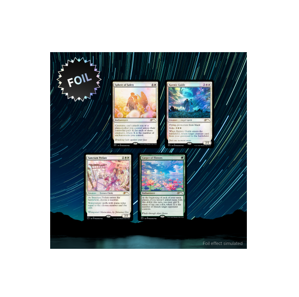 MTG Secret Lair Johannes Voss Foil Edition | Monopolis - Toko